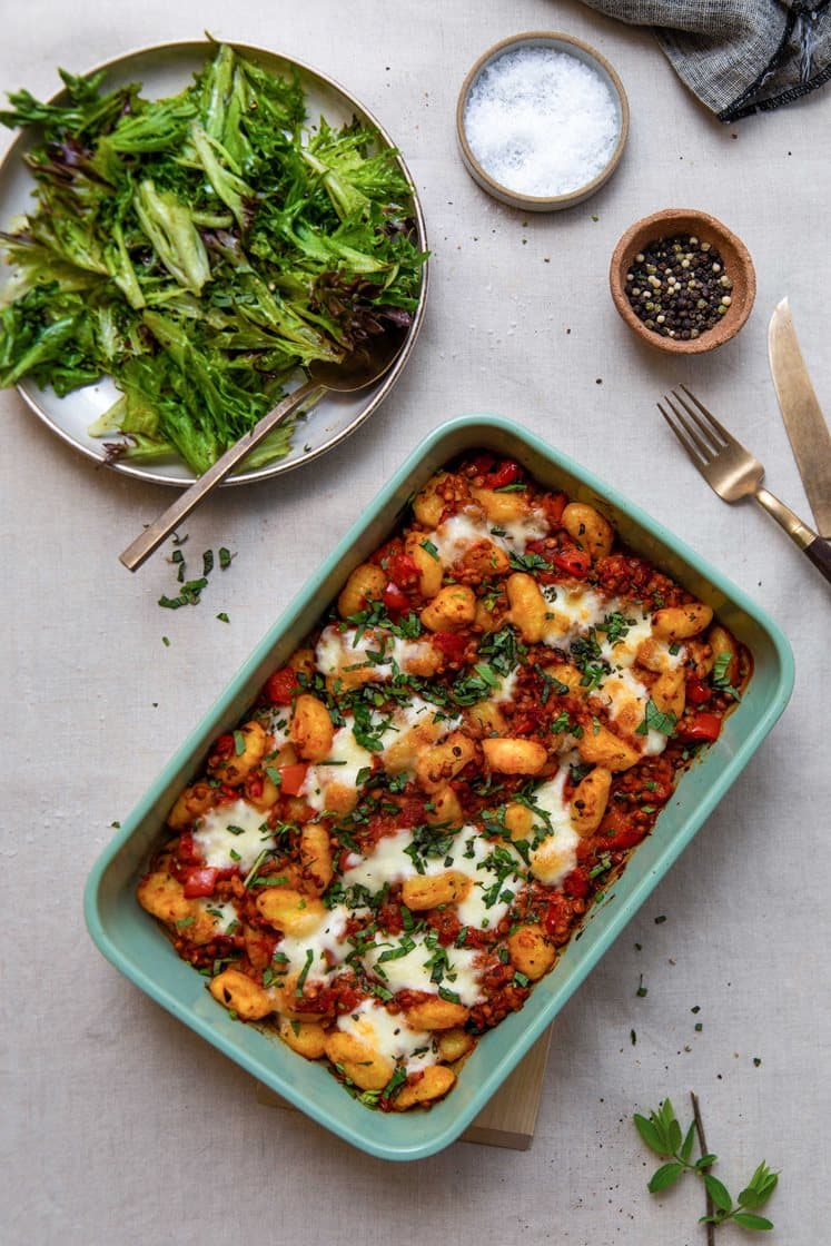 Gnocchi alla Sorrentina